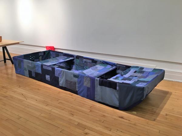 3x3 Summer Sessions: Sayaka Suzuki Installation Image